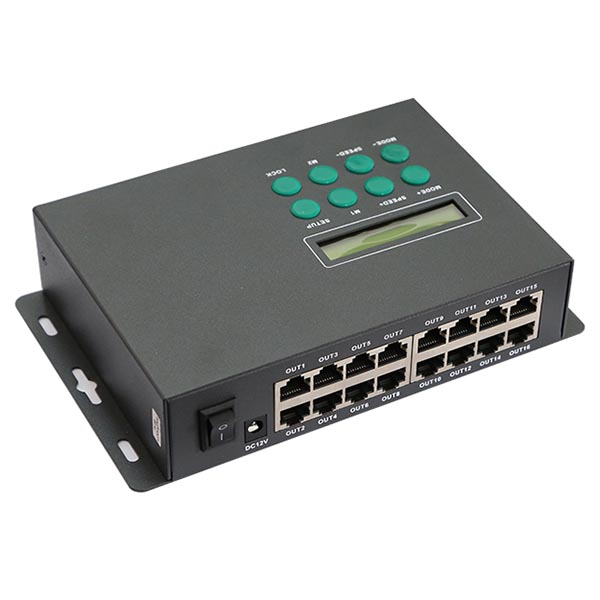 LED Lighting video Display Control System LT-600 LED Lighting video Display Control System LT-600